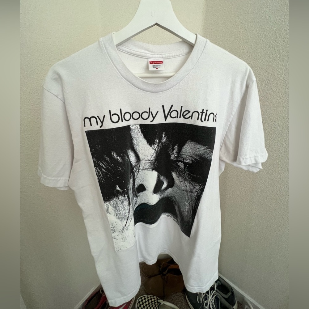 Supreme “My Bloody Valentine”